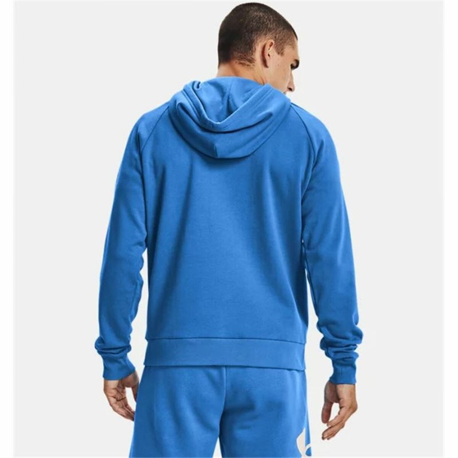H�ttetr�je til M�nd Under Armour Rival Big Logo Bl� #4