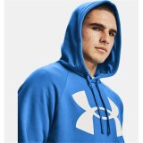 H�ttetr�je til M�nd Under Armour Rival Big Logo Bl� #5