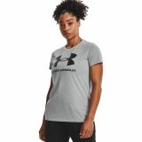 Kort�rmet T-shirt til Kvinder Under Armour Sportstyle #1