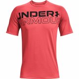 Kortrmet T-shirt til Mnd Under Armour Tech 2.0 Rd #1