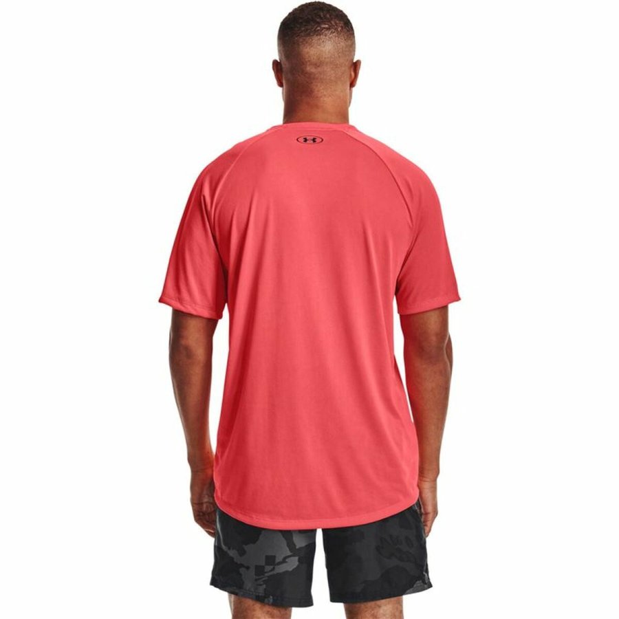 Kortrmet T-shirt til Mnd Under Armour Tech 2.0 Rd #3