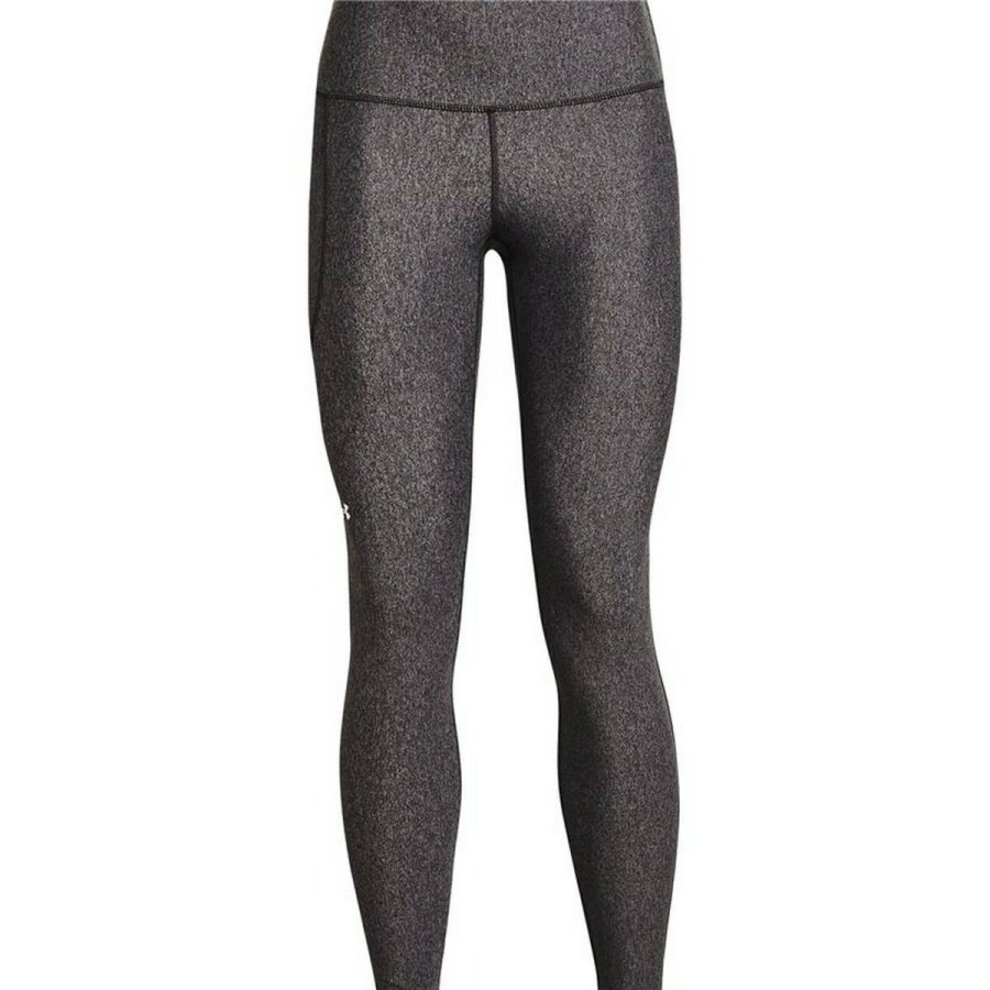 Sport leggins til kvinder Under Armour M�rkegr� #1