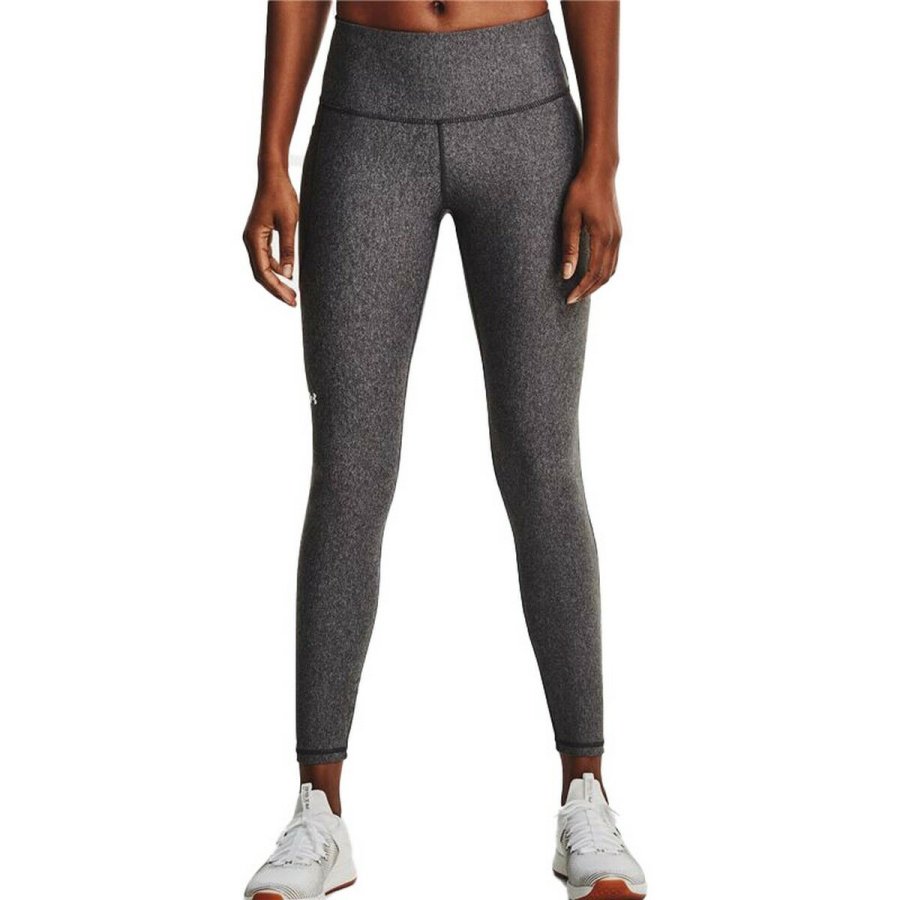 Sport leggins til kvinder Under Armour M�rkegr� #4