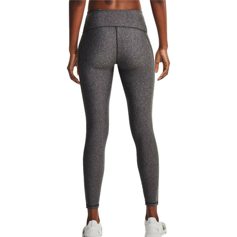Sport leggins til kvinder Under Armour M�rkegr� #3