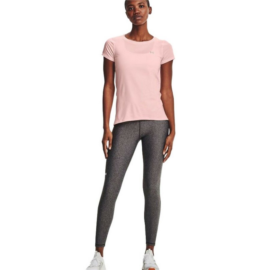 Sport leggins til kvinder Under Armour M�rkegr� #2