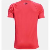 Kortrmet T-shirt til Brn Under Armour Tech Hybrid Rd #2