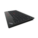 Bluetooth-tastatur Lenovo ThinkPad Trackpoint II Sort Spansk qwerty #2