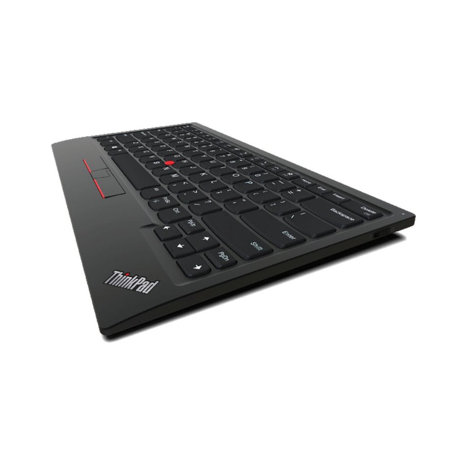 Bluetooth-tastatur Lenovo ThinkPad Trackpoint II Sort Spansk qwerty #2