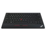 Bluetooth-tastatur Lenovo ThinkPad Trackpoint II Sort Spansk qwerty #3