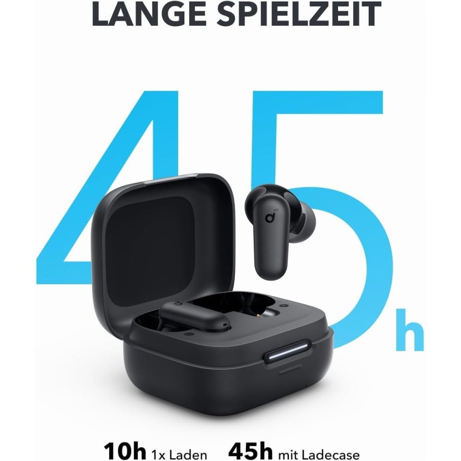 Hovedtelefoner Soundcore A3959311 Sort #6