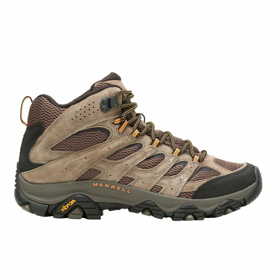 Vandrestvler Merrell Moab 3 Mid Lys brun #1