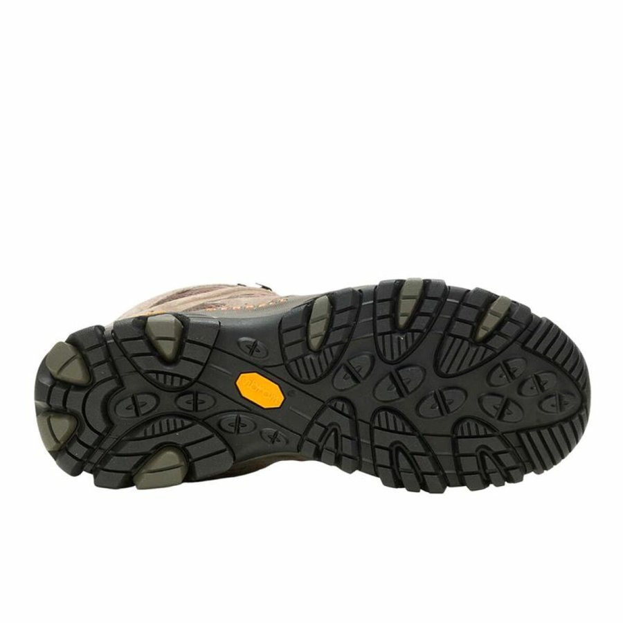 Vandrestvler Merrell Moab 3 Mid Lys brun #3
