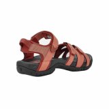 Mountain sandaler Teva Tirra Orange #4