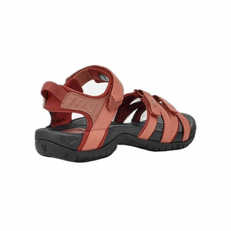 Mountain sandaler Teva Tirra Orange #4