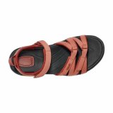 Mountain sandaler Teva Tirra Orange #5