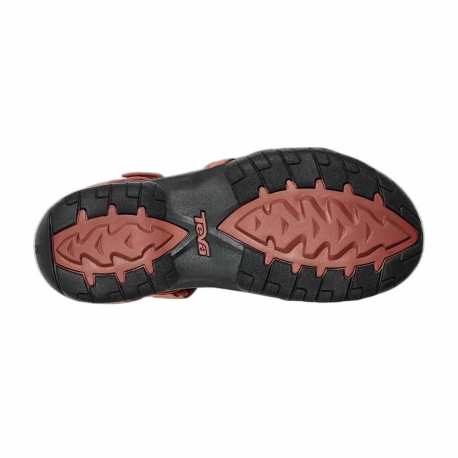 Mountain sandaler Teva Tirra Orange #6