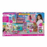 Dukkehus Mattel Barbie Malibu House 2022 #1