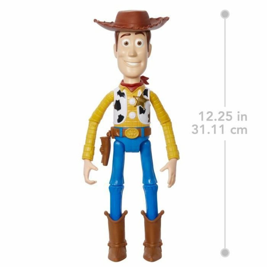 Action Figurer Mattel Woody #3