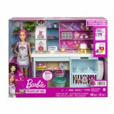 Dukke Mattel Barbie And Her Bakery #2