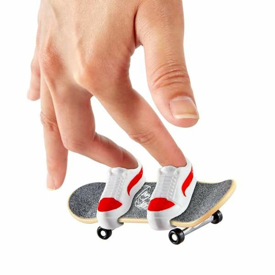 Fingerskateboard Hot Wheels 8 Dele #2