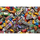 Fingerskateboard Hot Wheels 8 Dele #3