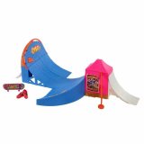 Mini Racerbane Hot Wheels SKATEPARK ATTRACTIONS #1