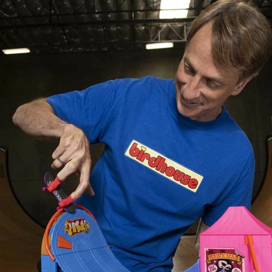 Mini Racerbane Hot Wheels SKATEPARK ATTRACTIONS #5