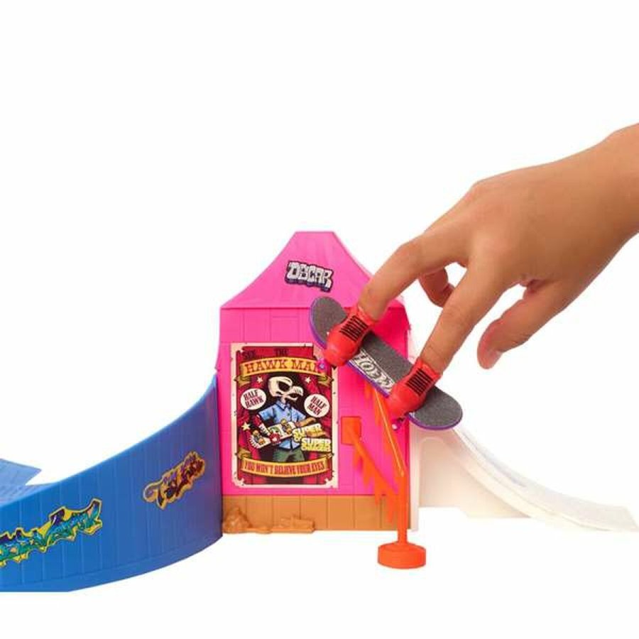 Mini Racerbane Hot Wheels SKATEPARK ATTRACTIONS #7