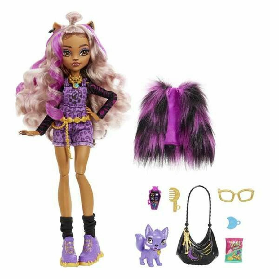 Dukke Monster High HHK52 #2
