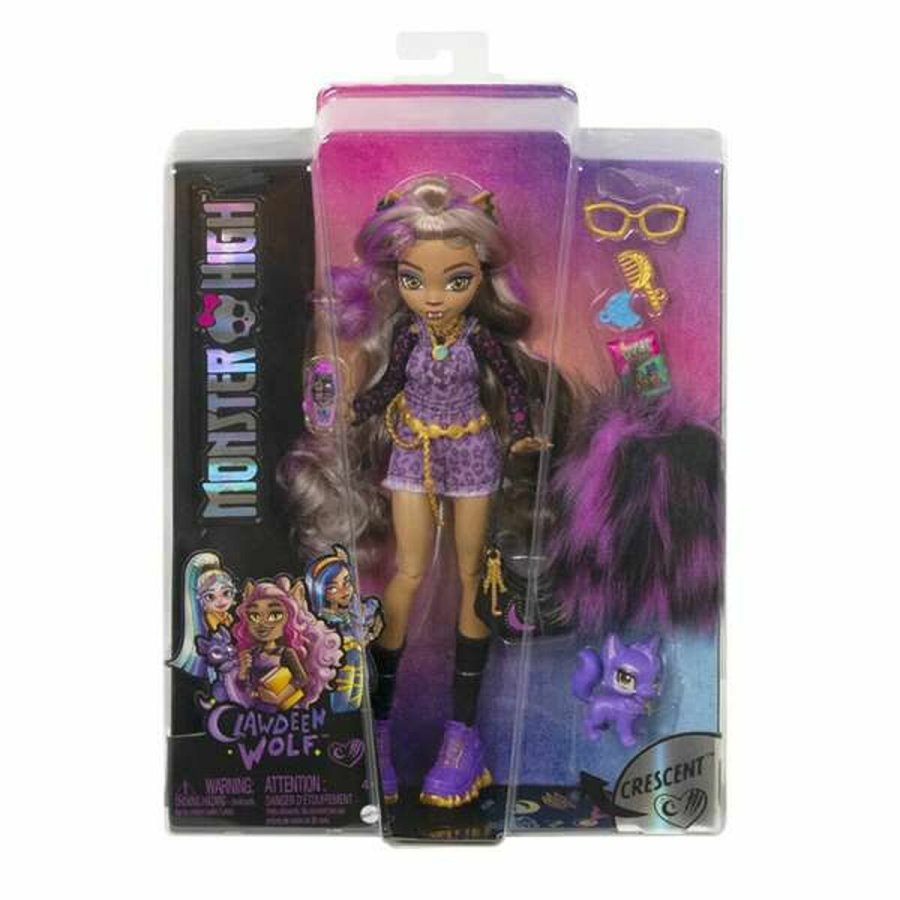Dukke Monster High HHK52 #3