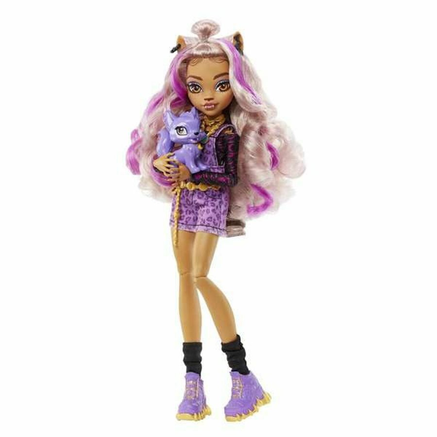 Dukke Monster High HHK52 #7