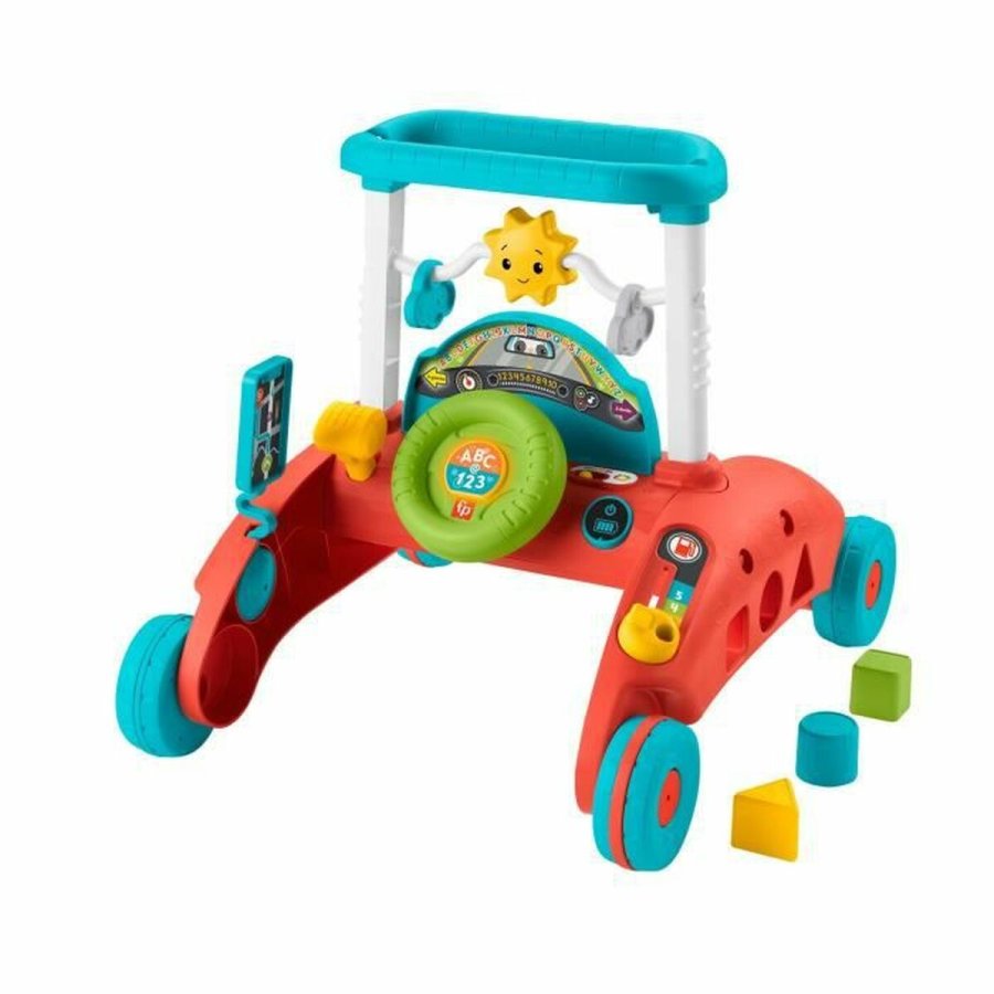 G Vogne Fisher-Price Evolutionary Activity rouge #1