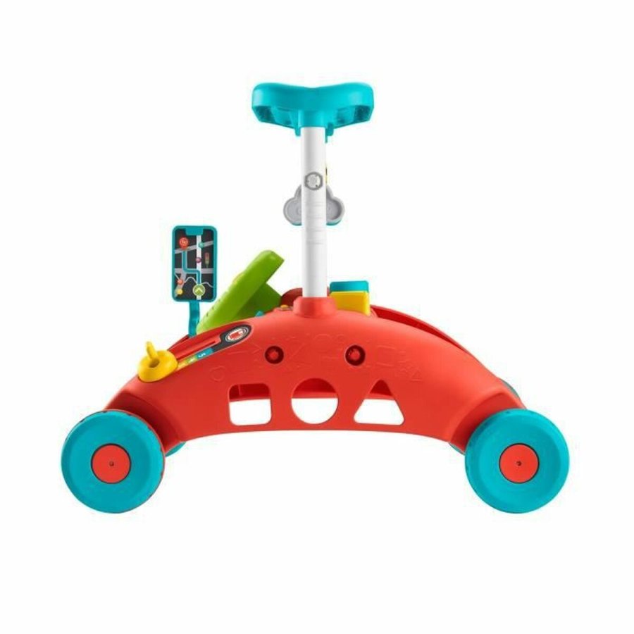 G Vogne Fisher-Price Evolutionary Activity rouge #2