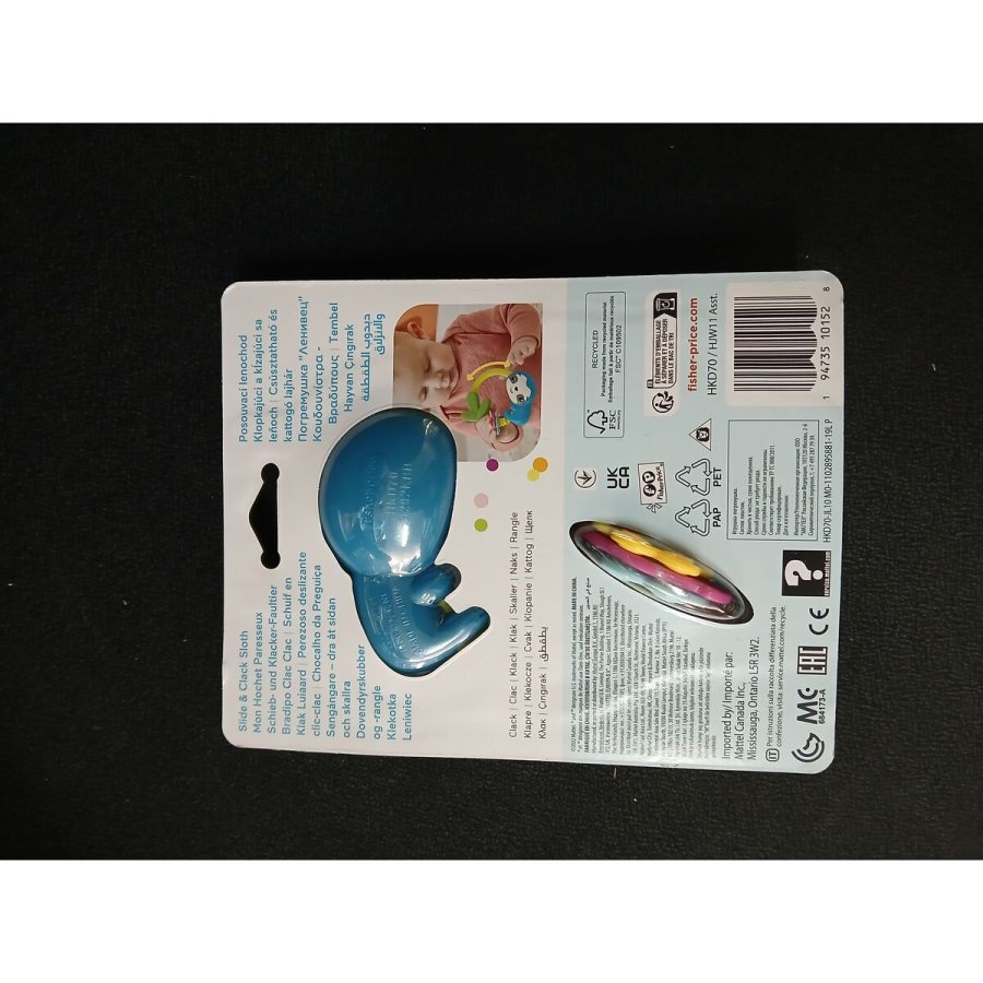 Baby legetj Fisher-Price    dyr #2