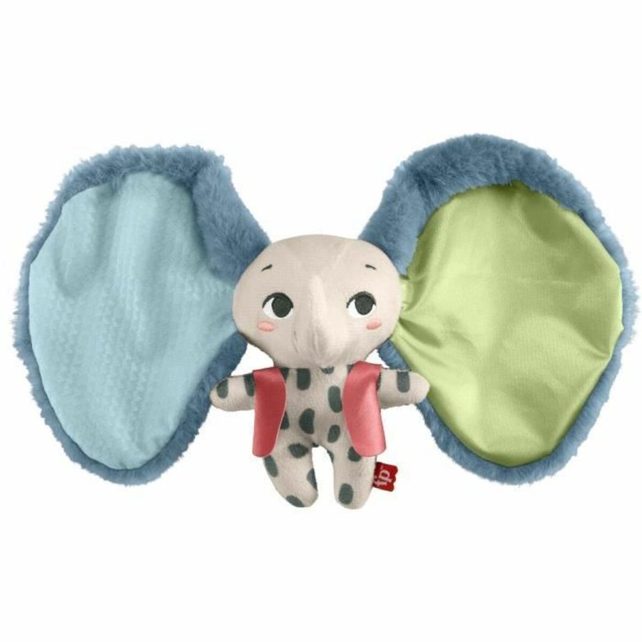 Baby Dukke Fisher-Price TEMBO MON DOUDOU ELEPHANT #1