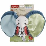 Baby Dukke Fisher-Price TEMBO MON DOUDOU ELEPHANT #6
