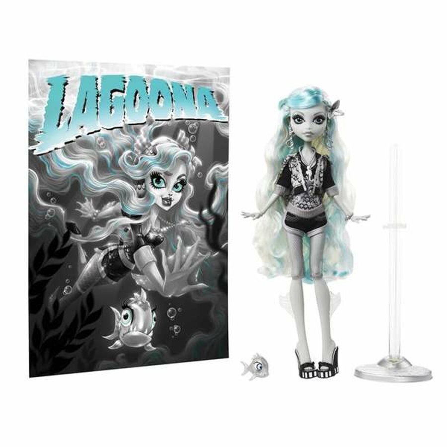 Dukke Monster High Lagoona #2