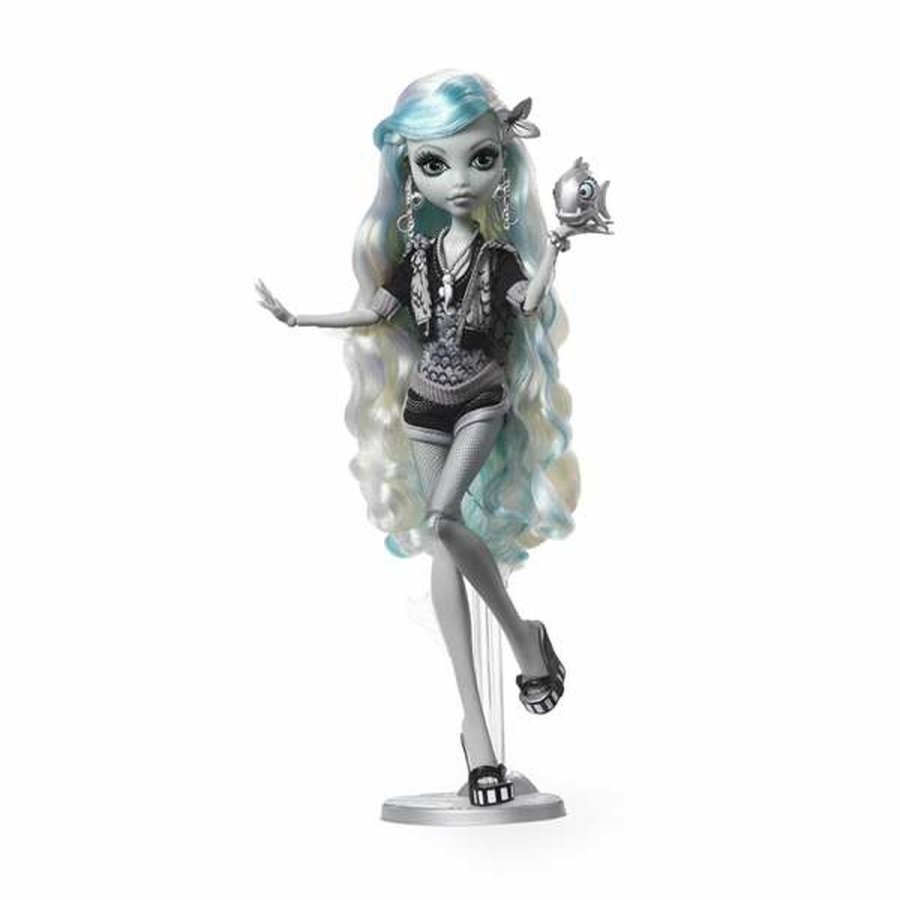 Dukke Monster High Lagoona #3