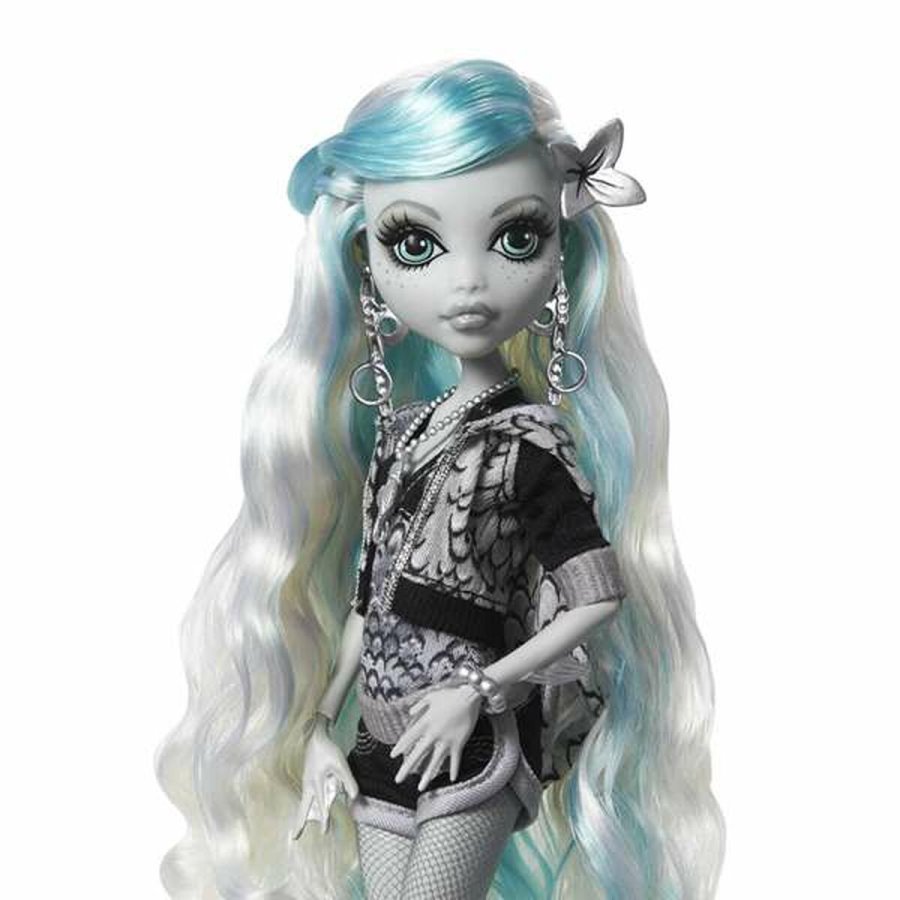 Dukke Monster High Lagoona #4