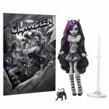 Dukke Monster High Clawdeen #2