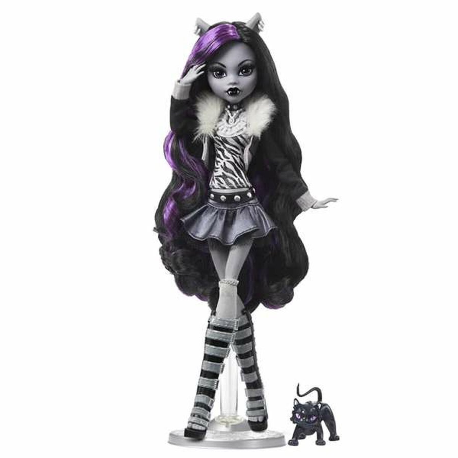 Dukke Monster High Clawdeen #5