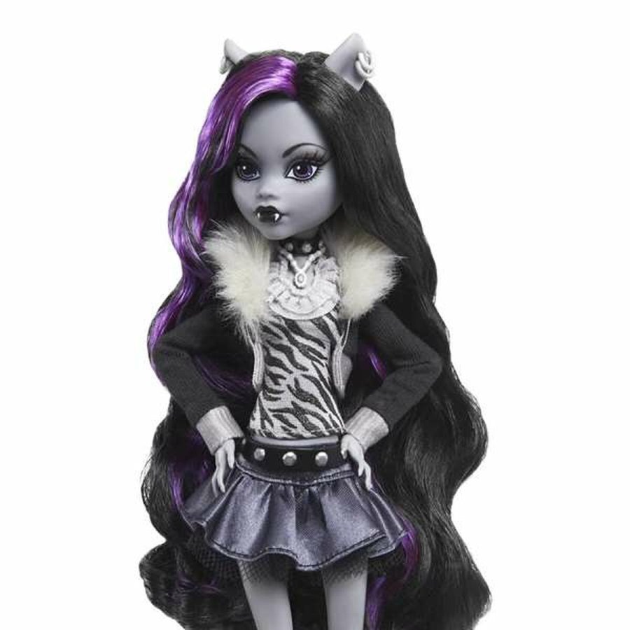 Dukke Monster High Clawdeen #6