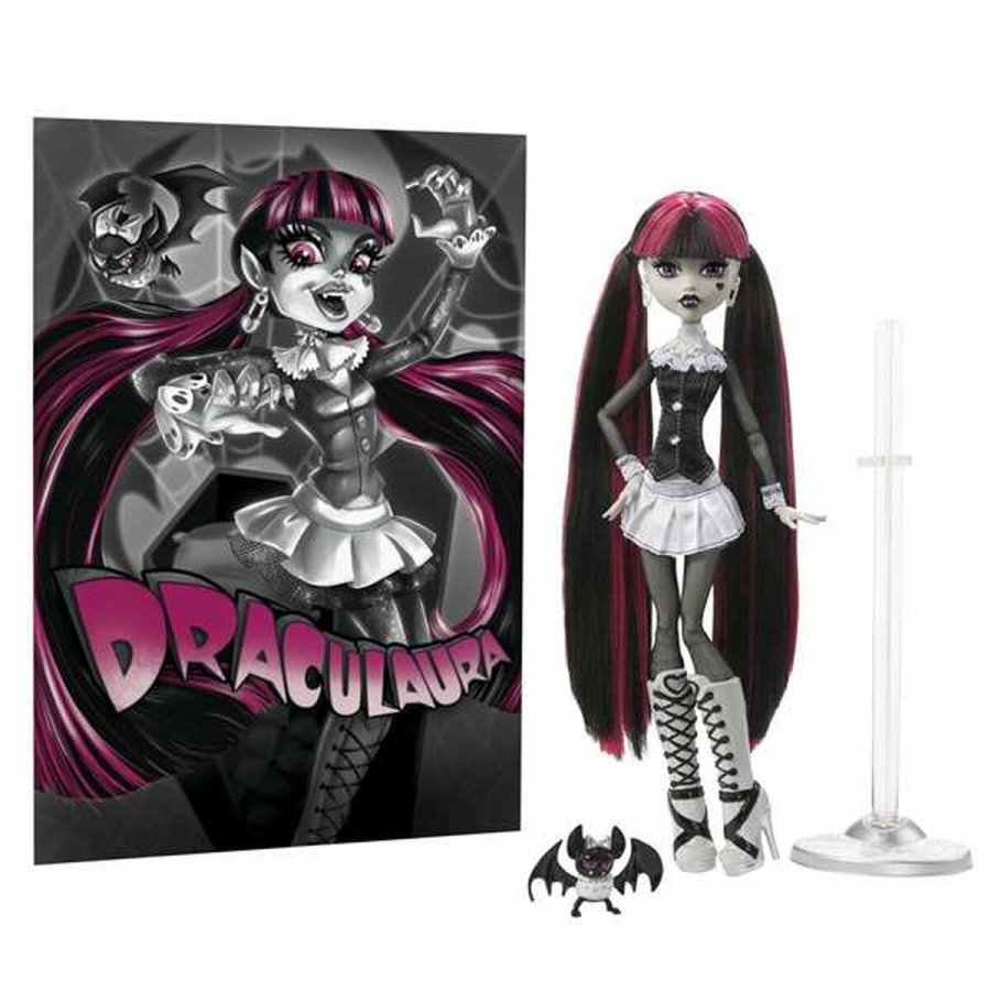 Dukke Monster High Draculaura #3