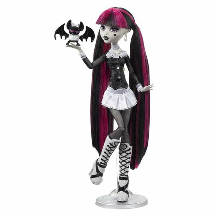 Dukke Monster High Draculaura #5