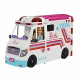 Campingvogn Barbie HKT79 #1