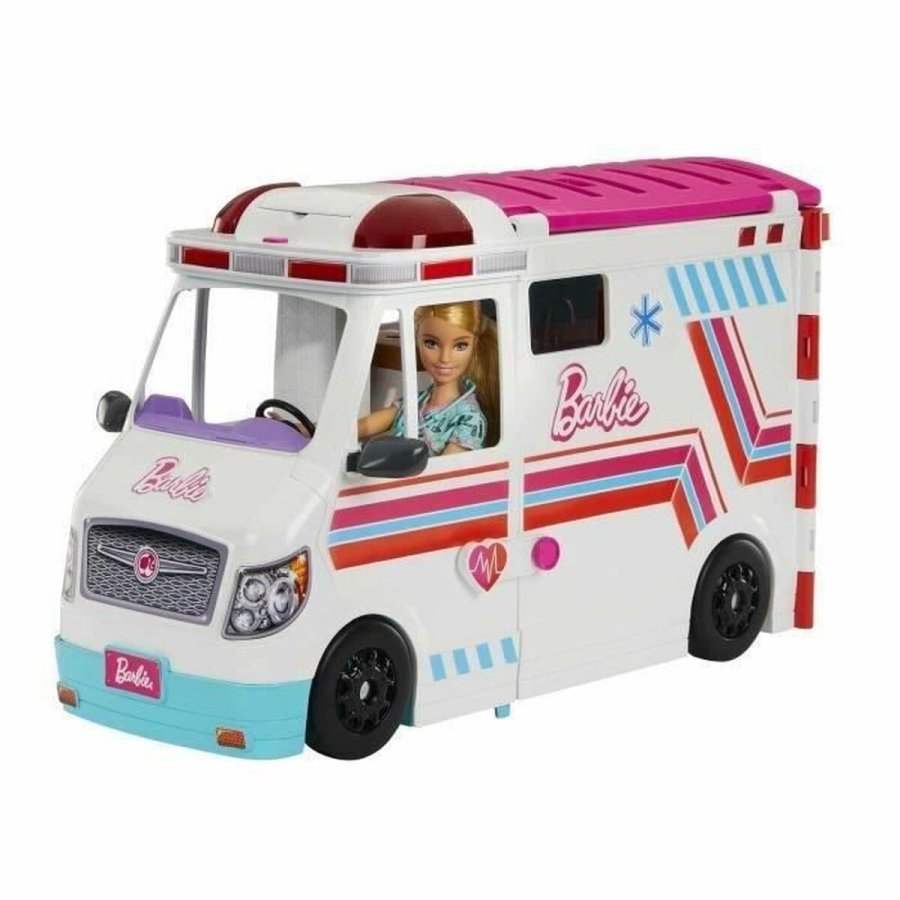 Campingvogn Barbie HKT79 #1