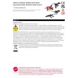 Dinosaur Jurassic World Wild #5