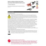 Dinosaur Jurassic World Wild #6