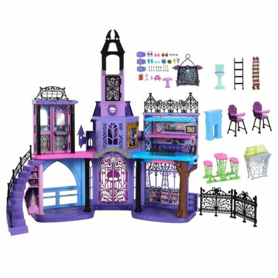 Dukkehus Monster High HLP88 #1