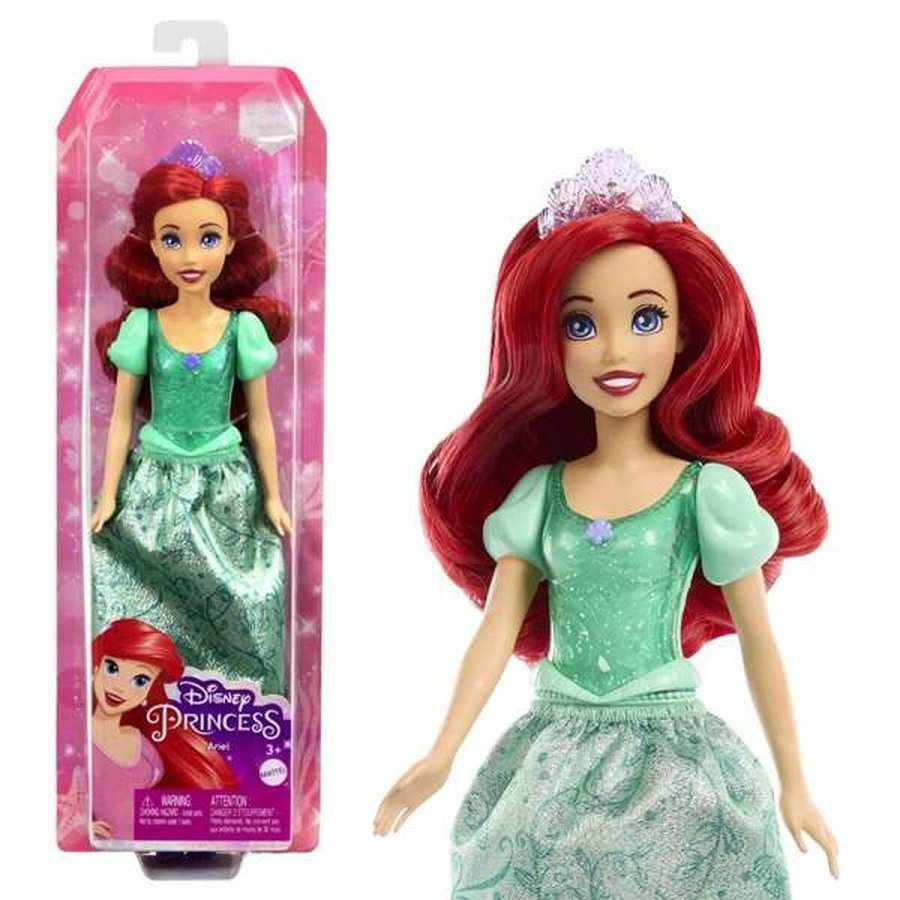 Dukke Disney Princess Ariel 29 cm #4